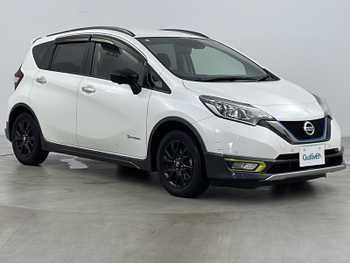 日産 ノート e-パワーX FOUR シーギアリミテッド 全方位カメラ 前後ドラレコ ETC