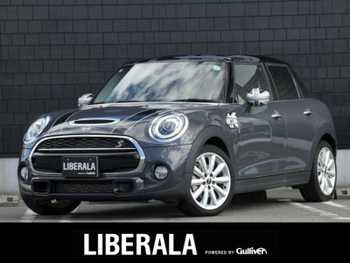 ＭＩＮＩ ミニ クーパー S LCIモデルインテリセーフティ
