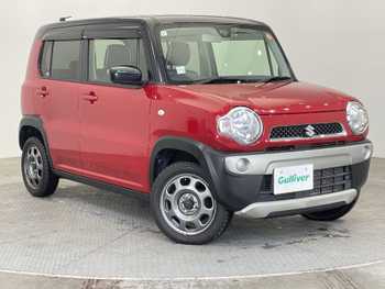 スズキ ハスラー G カロッツェリアナビ バックカメラ ETC