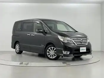日産 セレナ ハイウェイS G S HV Aセーフ 純正ナビ 全方位カメラ フリップダウン ETC