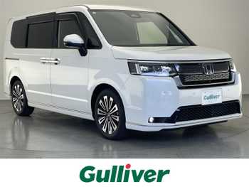 ホンダ ステップワゴン スパーダ eHEV プレミアムライン 純正11.4型ナビ 全方位 衝突軽減 BSM 禁煙