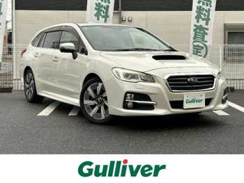 スバル レヴォーグ 1．6GT アイサイト 禁煙車純正ナビ