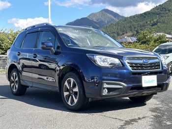 スバル フォレスター Xブレイク 社外ディスプレイオーディオ アイサイト