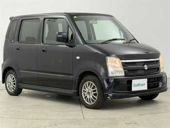 スズキ ワゴンＲ FX－S LTD 社外7インチナビ フルセグTV HDMI端子