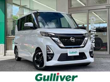 日産 ルークス HWS X プロパイロットED 禁煙車　県外仕入　純正ナビ　衝突軽減