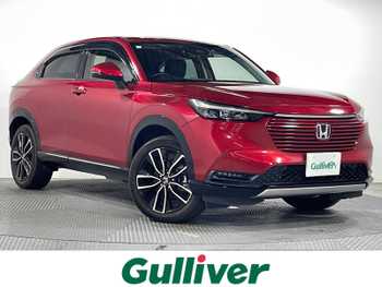 ホンダ ヴェゼル ハイブリッド e:HEV Z 純正9型ナビ 電動リア 衝突軽減 ETC2.0 BSM