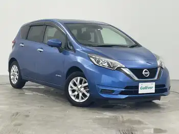 日産 ノート e－パワー X Vセレクション 禁煙/純正ナビ/全方位カメラ/デジタルミラ-