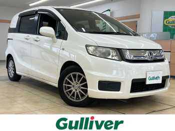 ホンダ フリード スパイク G ジャストセレクション 社外ナビTV バックカメラ ドラレコ