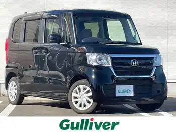 ホンダ Ｎ ＢＯＸ G L ホンダセンシング ホンダセンシング 左側電動ドア ETC