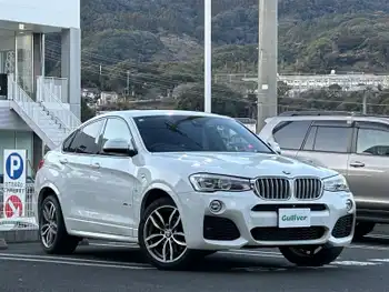 ＢＭＷ Ｘ４ xDrive 28i Mスポーツ メーカーナビ、バックカメラ、クルコン