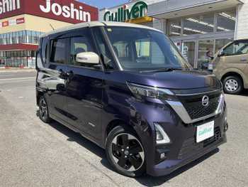 日産 ルークス HWS X プロパイロットED