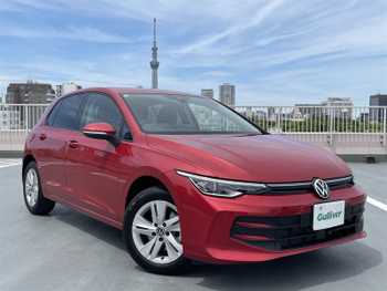 フォルクスワーゲン ＶＷ ゴルフ eTSI アクティブ ワンオーナー/純正ナビ/バックカメラ/