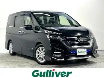 日産 セレナ ハイウェイスターVセレクションⅡ ProPILOT 純正9incナビTV 後席モニター ETC