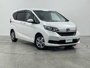 ホンダ フリード ハイブリット G 純正9型ナビ バックカメラ ドラレコ 禁煙