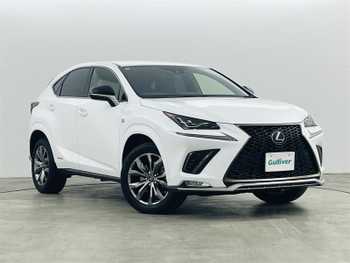 レクサス ＮＸ 300h Fスポーツ セーフティセンス 純正DA ETC ドラレコ