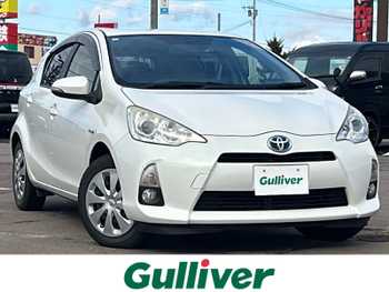 トヨタ アクア S