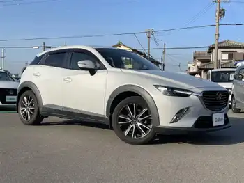 マツダ ＣＸ－３ XD ツーリング クルコン Bカメ キープアシスト メモリナビ