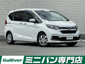 ホンダ フリード G ホンダセンシング 純正9型ナビ 禁煙車 クルコン 両側電動 ETC