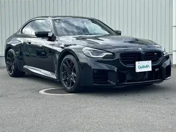 ＢＭＷ ＢＭＷ Ｍ２  黒革シート  ハーマン・カードンスピーカー