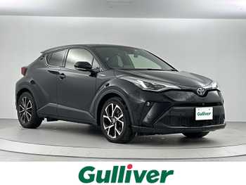 トヨタ Ｃ－ＨＲ G フルセグ 全周囲カメラ 前後ドラレコ ETC