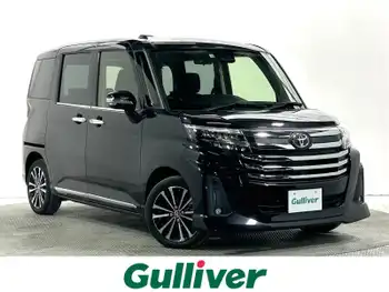 トヨタ ルーミー カスタムG－T ALPINEナビTV 衝突軽減 レーダーC 両側電動