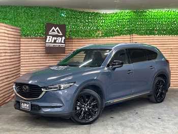 マツダ ＣＸ－８ XD ブラックトーンエディション 4WD ナビ 全方位カメラ ハンドルヒーター