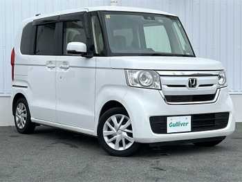 ホンダ Ｎ ＢＯＸ G ホンダセンシング