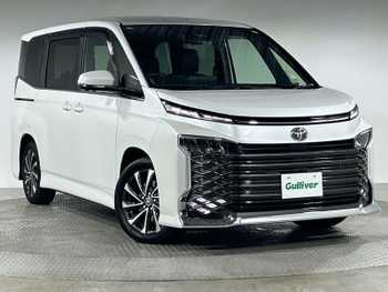 トヨタ ヴォクシー ハイブリッド S－Z 登録済未使用車 DA PA オートステップ 100V