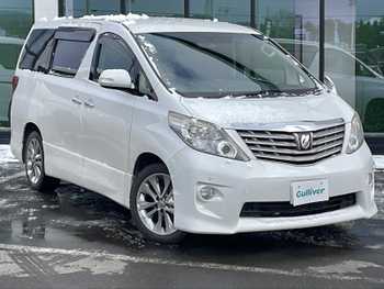 トヨタ アルファード 240S プライムセレクションⅡ