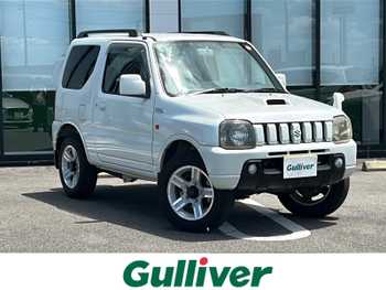 スズキ ジムニー ワイルドウィンド 4WD ターボ レザーシートカバー ドラレコ