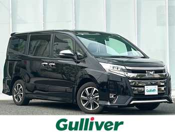 トヨタ ノア Si ダブルバイビーⅢ 純正ナビ9インチ 後部席12インチ ETC2.0