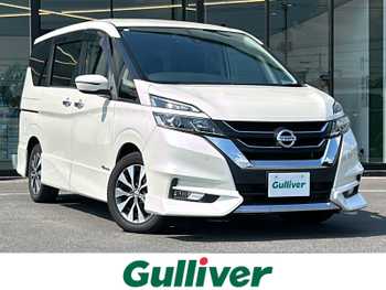 日産 セレナ ハイウェイスター プロパイロットED ETC/クルコン/フリップダウンモニター/TV