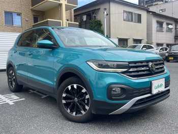 フォルクスワーゲン Ｔ－クロス TSI 1st