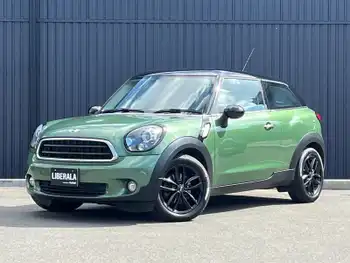 ＭＩＮＩ ミニ ペースマン クーパーD