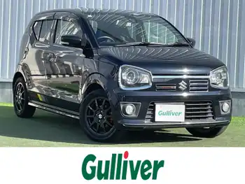 スズキ アルト ワークス 7型SDナビ フルセグ Bカメラ レカロシート