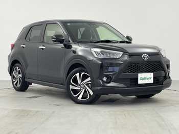 トヨタ ライズ Z 純正オーディオ パノラミックビュー HDMI