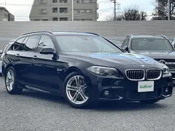 ＢＭＷ ５２３ｄ ツーリング Mスポーツ インテリジェントセーフ　ACC  レザー