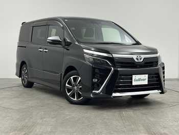 トヨタ ヴォクシー ZS 煌Ⅱ 禁煙車 両側Pスラ 9型ナビ クルコン ETC