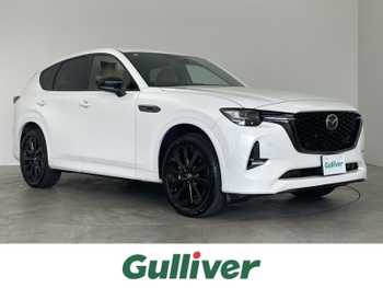 マツダ ＣＸ－６０ XD HV プレミアムスポーツ 12．3型DPオーディオ　全方位カメラ　