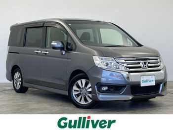 ホンダ ステップワゴン スパーダ Z