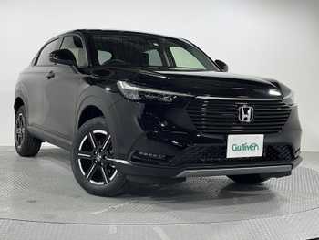ホンダ ヴェゼル G 登録済未使用車 コネクトナビ バックカメラ