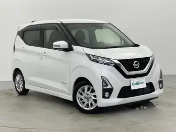 日産 デイズ ハイウェイスターX 純正9インチナビ　全方位カメラ　フルセグ