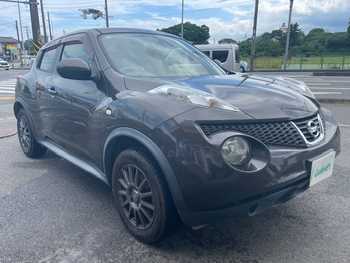 日産 ジューク 15RX 社外ナビ バックカメラ ETC