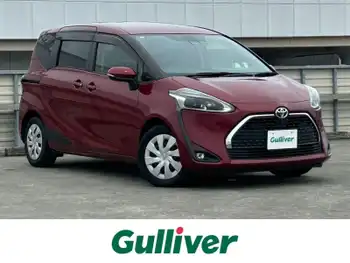 トヨタ シエンタ G クエロ 純正ナビ 全周囲 PKSB 両側電動 シートH