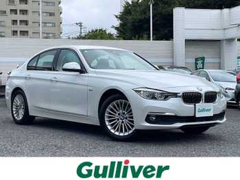 ＢＭＷ ３２０ｄ ラグジュアリー インテリジェントセーフ　ACC