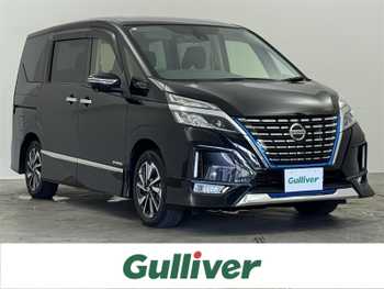 日産 セレナ e－パワー ハイウェイスター V 純正10.5型ナビ 全方位 プロパイロット ETC