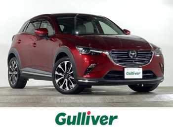 マツダ ＣＸ－３ 20S Lパッケージ 純正ナビ/全方位/ETC/ドラレコ/電子P