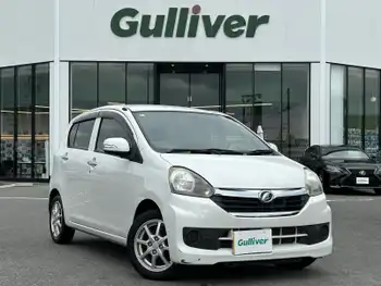 ダイハツ ミラ イース G スマートセレクションSA Pスタート/スマートキー/スマアシ/AAC/ETC