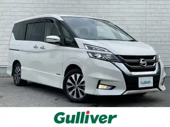 日産 セレナ ハイウェイスターVセレクションⅡ 9型ナビ 衝突軽減 両側パワスラ ドラレコ