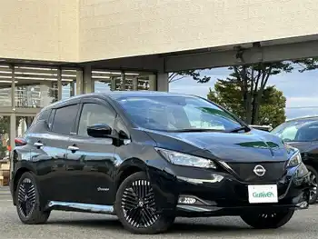 日産 リーフ X Vセレクション 純正ディーラーナビ　プロパイロット